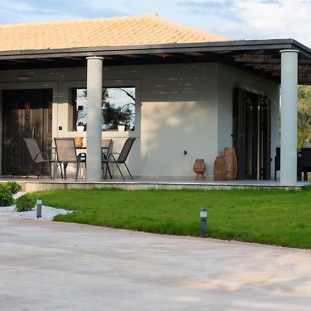 Aerinos Private Villa Lefkáda 외부 사진