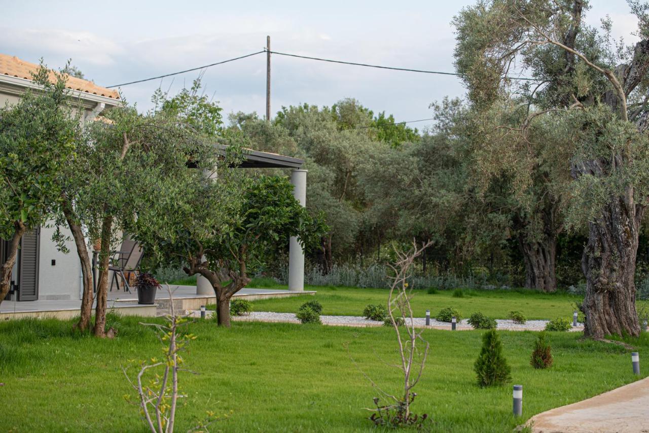 Aerinos Private Villa Lefkáda 외부 사진