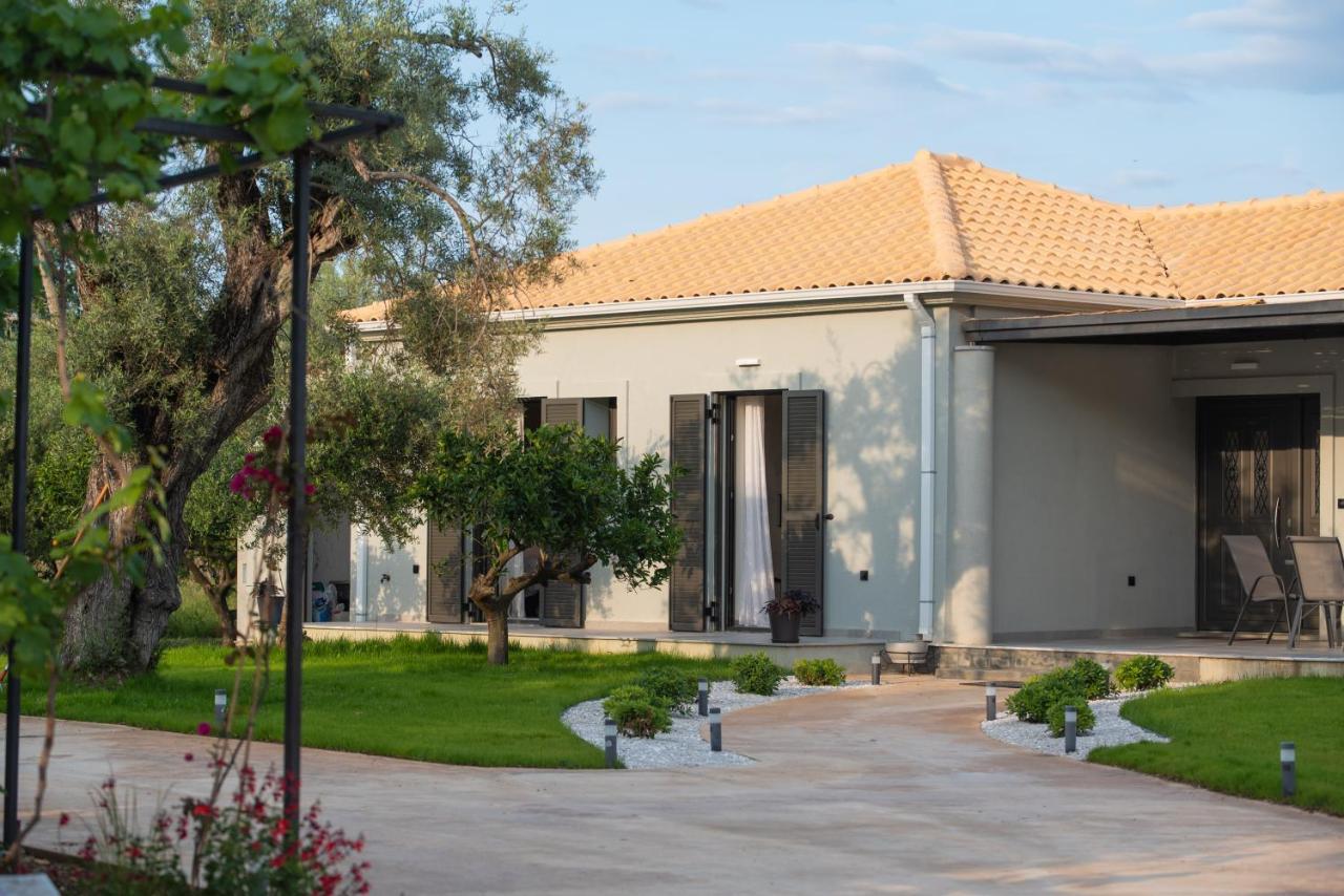 Aerinos Private Villa Lefkáda 외부 사진