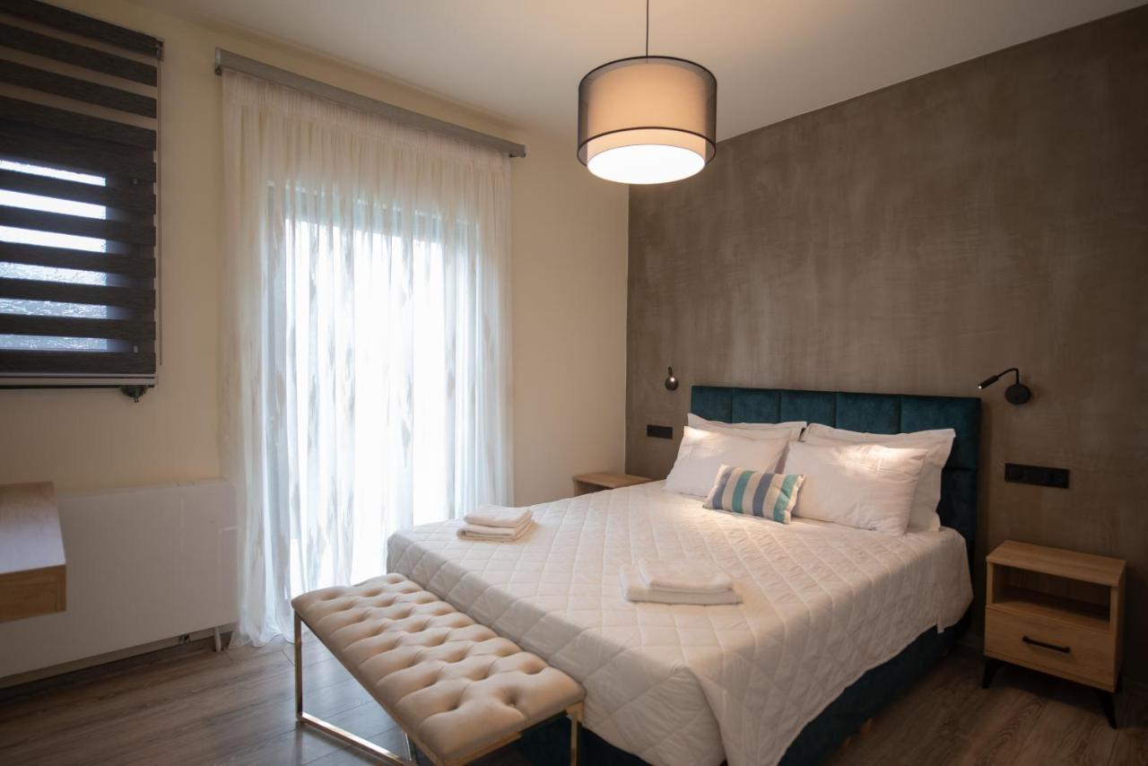Aerinos Private Villa Lefkáda 외부 사진