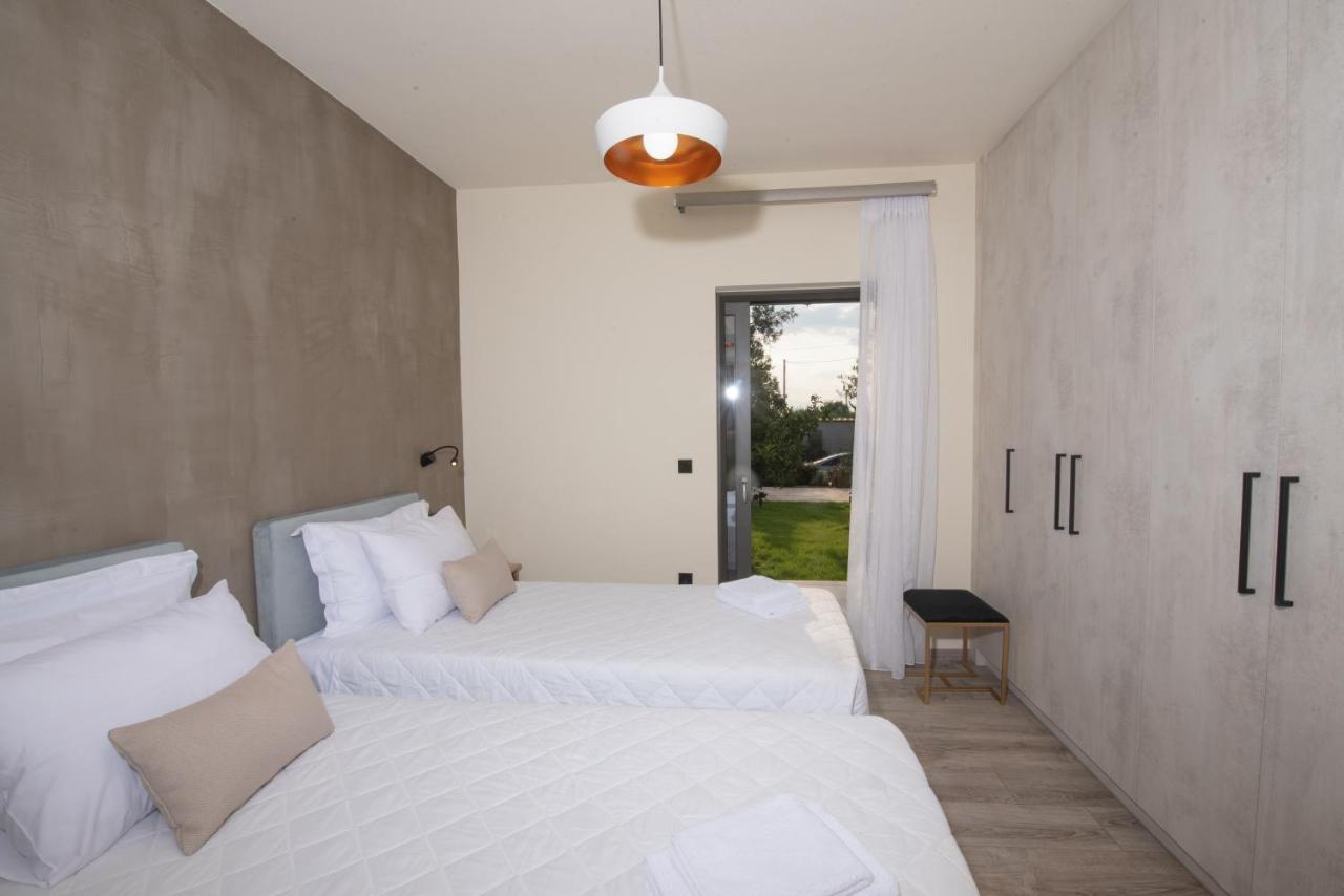 Aerinos Private Villa Lefkáda 외부 사진