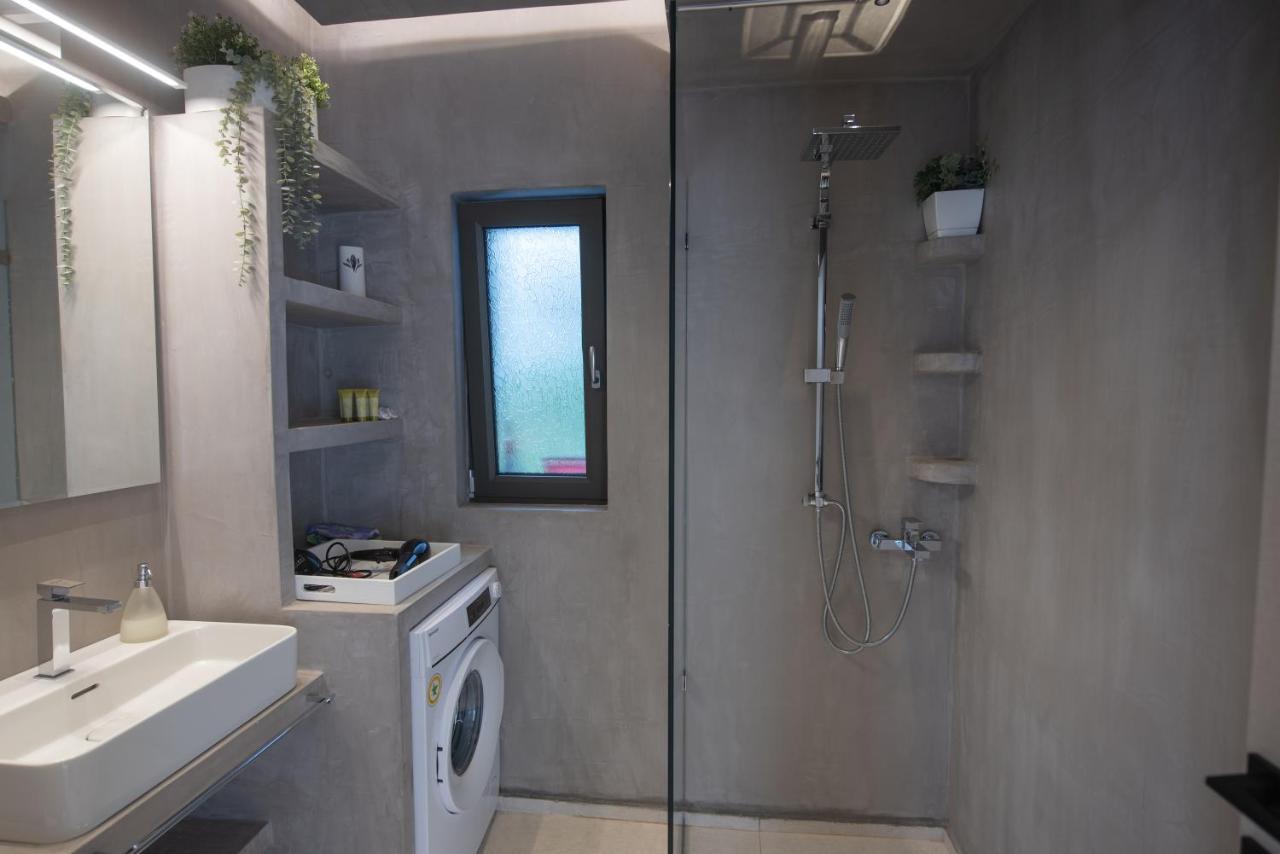 Aerinos Private Villa Lefkáda 외부 사진