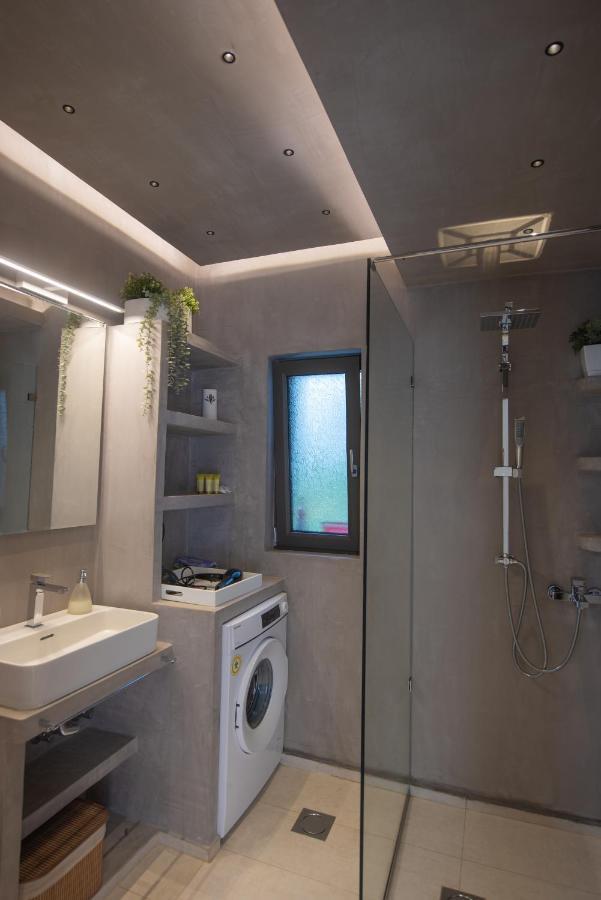 Aerinos Private Villa Lefkáda 외부 사진