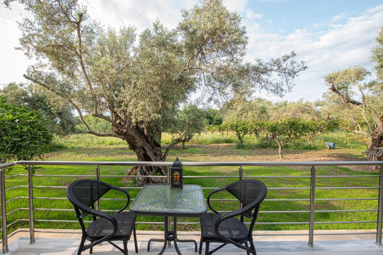 Aerinos Private Villa Lefkáda 외부 사진