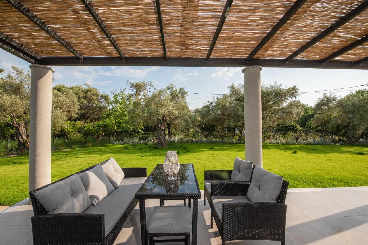Aerinos Private Villa Lefkáda 외부 사진