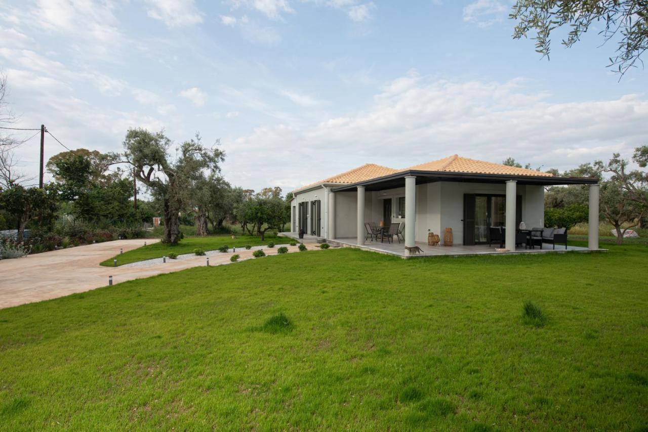 Aerinos Private Villa Lefkáda 외부 사진