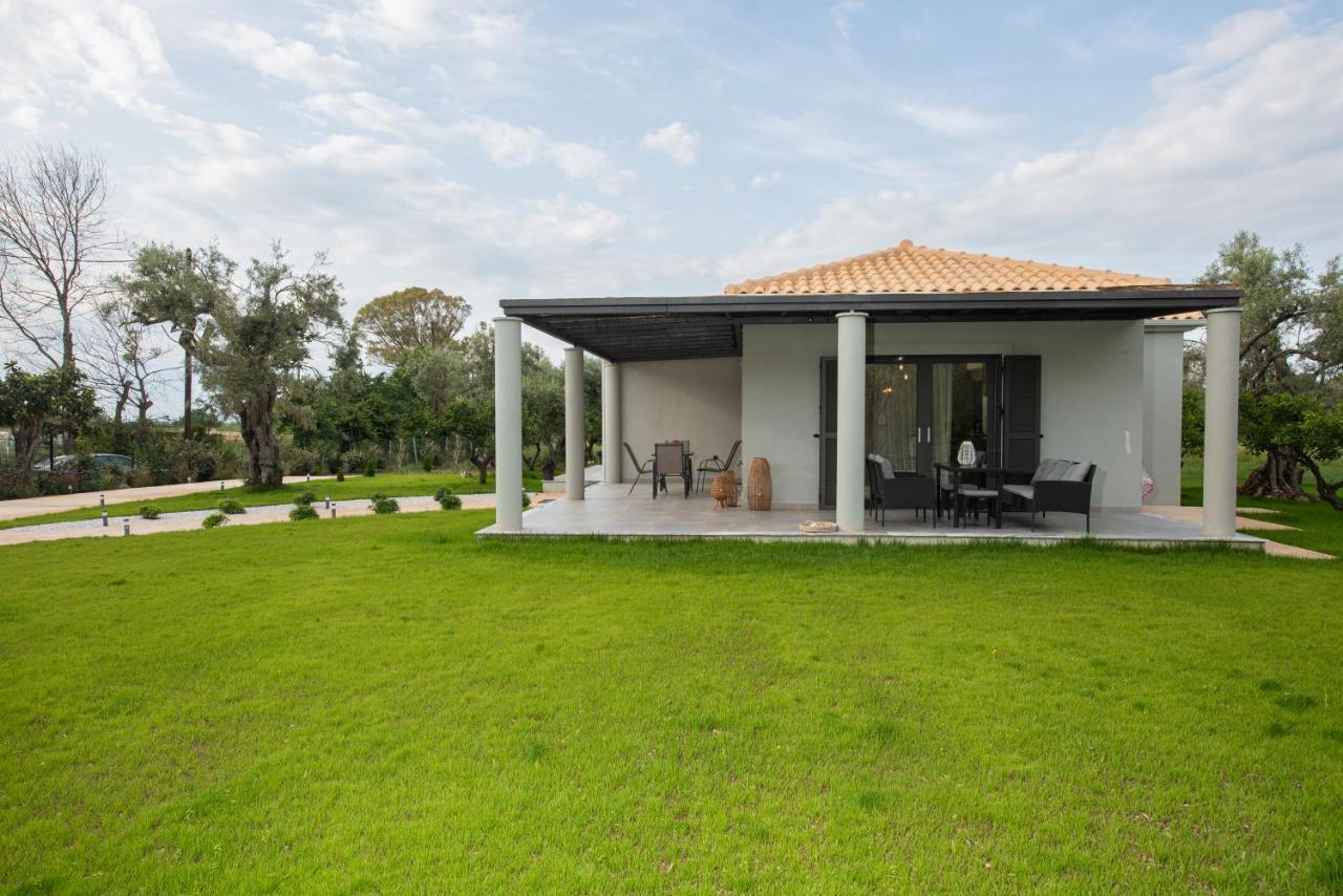 Aerinos Private Villa Lefkáda 외부 사진