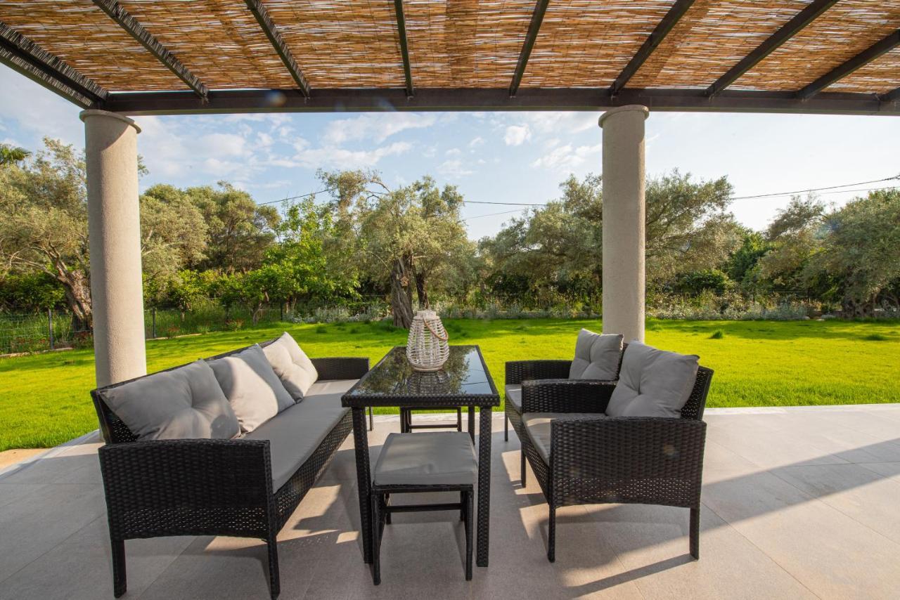 Aerinos Private Villa Lefkáda 외부 사진