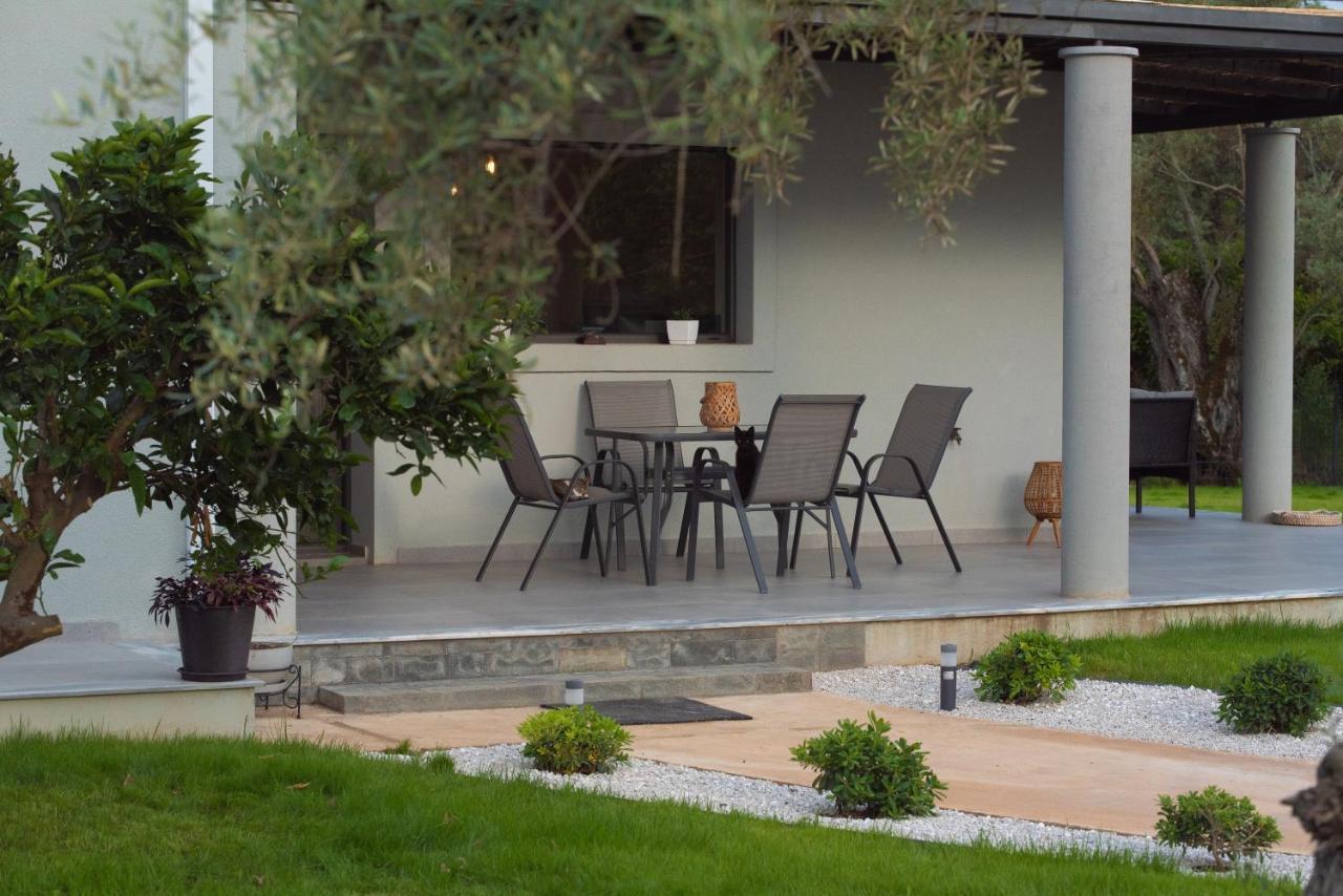 Aerinos Private Villa Lefkáda 외부 사진