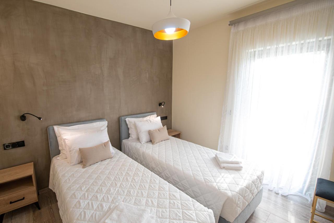 Aerinos Private Villa Lefkáda 외부 사진