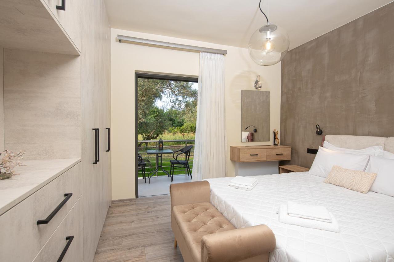 Aerinos Private Villa Lefkáda 외부 사진