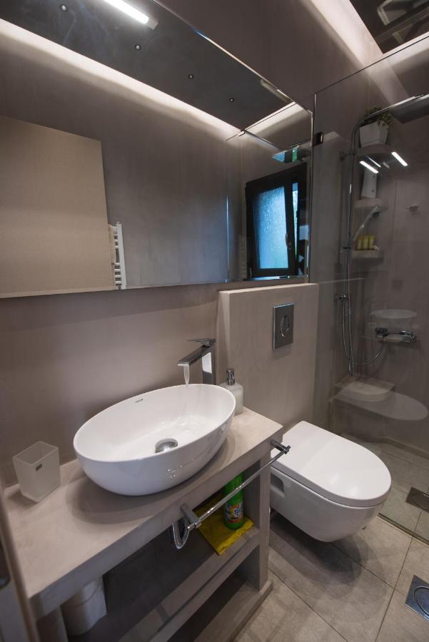 Aerinos Private Villa Lefkáda 외부 사진
