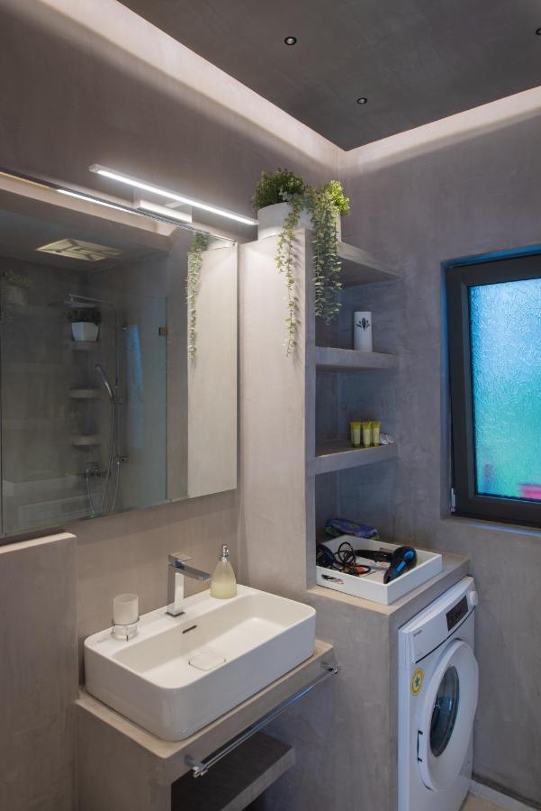 Aerinos Private Villa Lefkáda 외부 사진