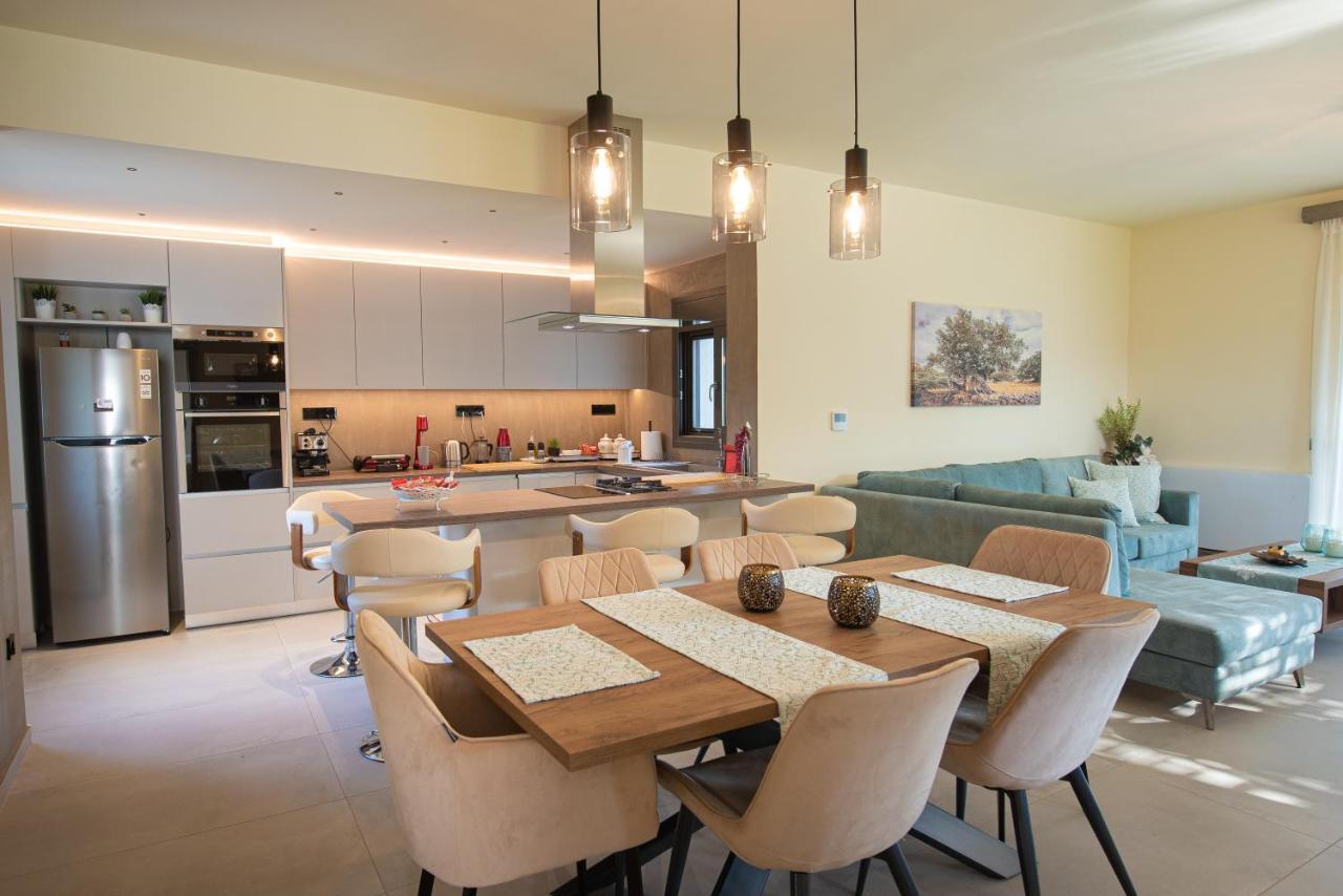 Aerinos Private Villa Lefkáda 외부 사진