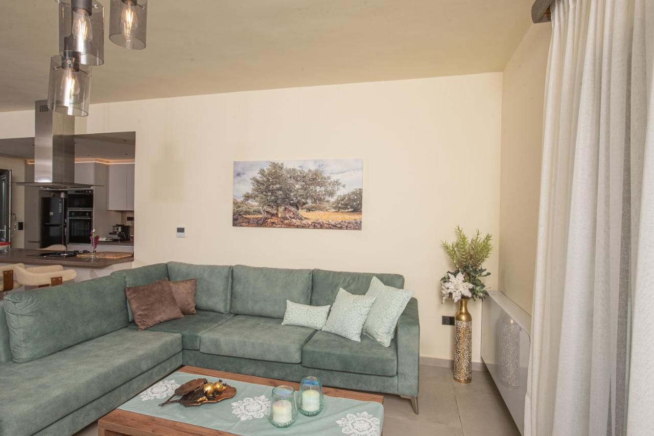 Aerinos Private Villa Lefkáda 외부 사진