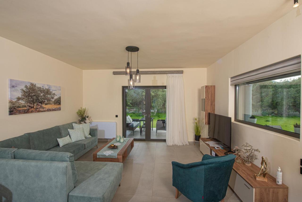 Aerinos Private Villa Lefkáda 외부 사진
