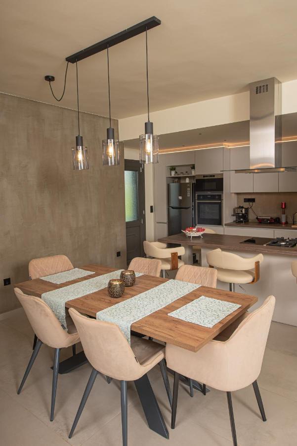 Aerinos Private Villa Lefkáda 외부 사진