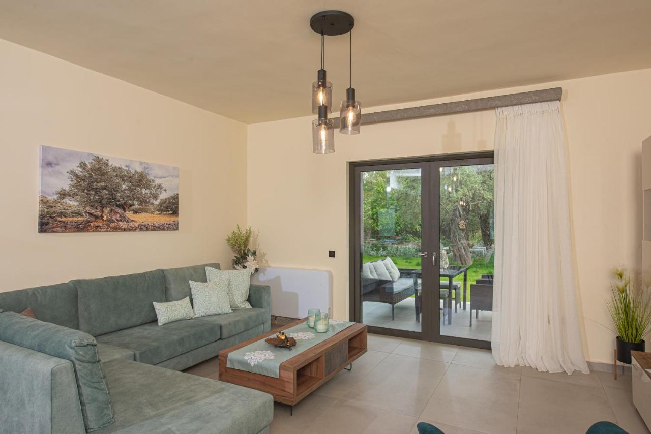 Aerinos Private Villa Lefkáda 외부 사진