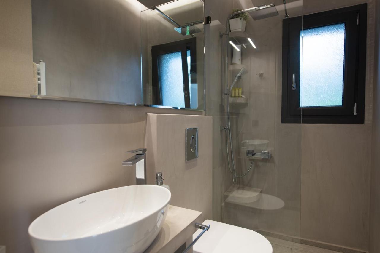 Aerinos Private Villa Lefkáda 외부 사진